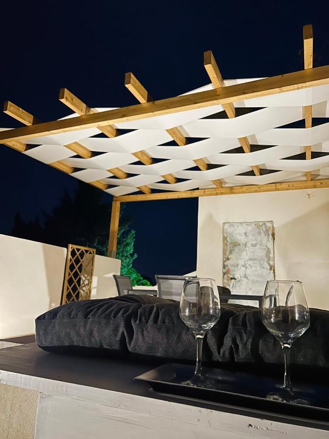 Villa Con Piscina Terrazza Dal Picciotto Marsala Eksteriør billede