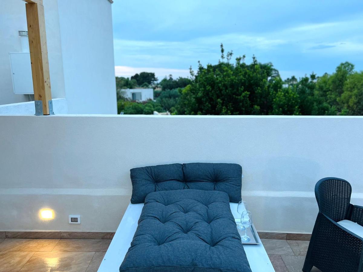 Villa Con Piscina Terrazza Dal Picciotto Marsala Eksteriør billede