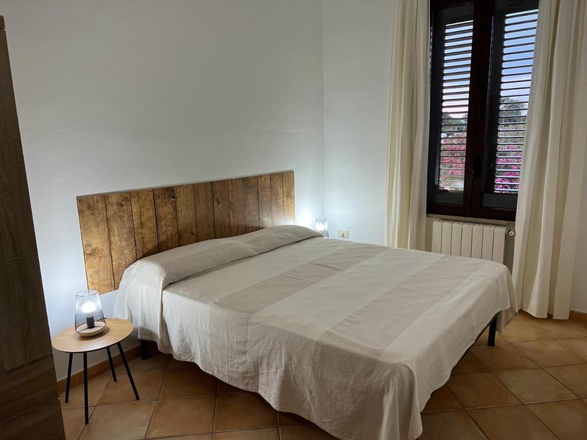 Villa Con Piscina Terrazza Dal Picciotto Marsala Eksteriør billede
