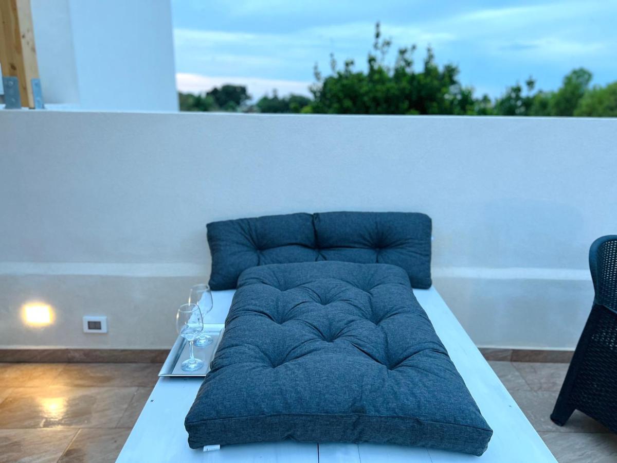 Villa Con Piscina Terrazza Dal Picciotto Marsala Eksteriør billede