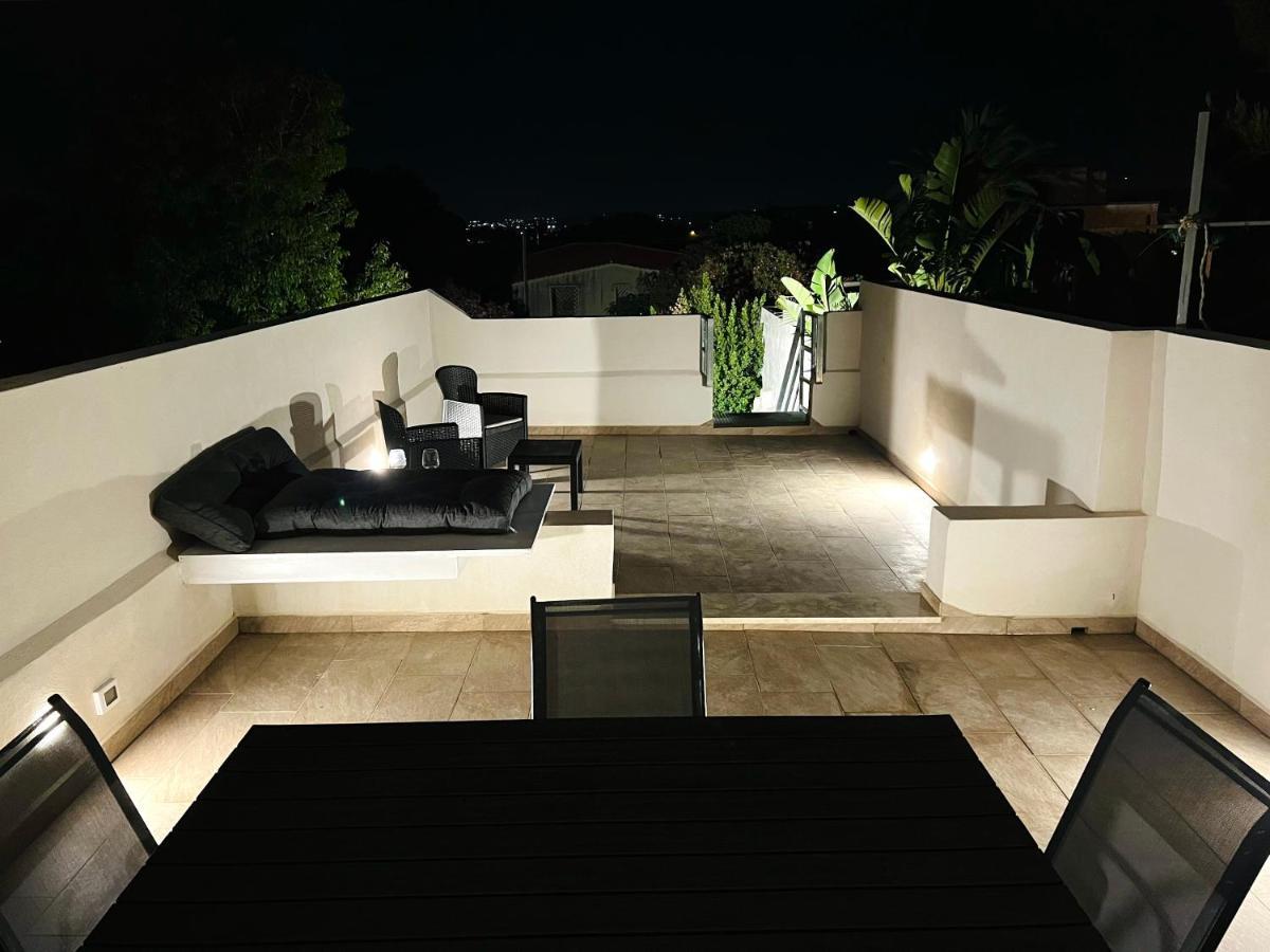 Villa Con Piscina Terrazza Dal Picciotto Marsala Eksteriør billede