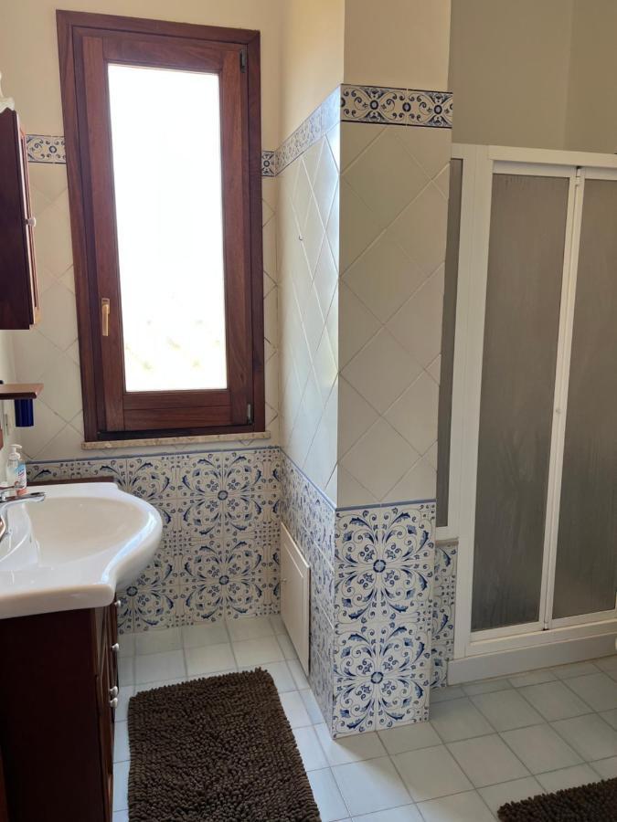 Villa Con Piscina Terrazza Dal Picciotto Marsala Eksteriør billede