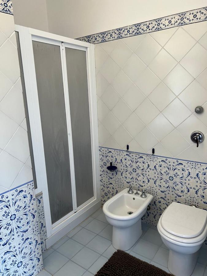 Villa Con Piscina Terrazza Dal Picciotto Marsala Eksteriør billede